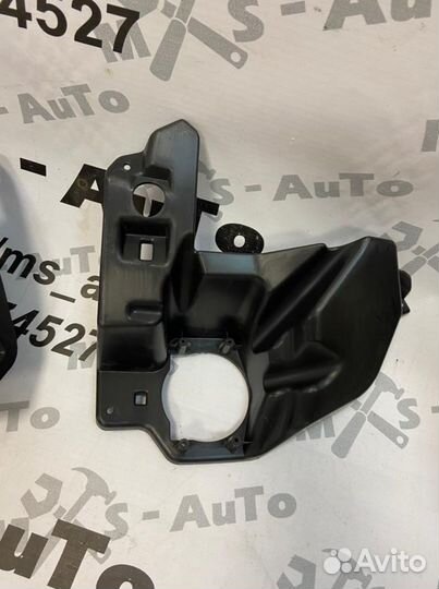 Крепления птф Лада Веста