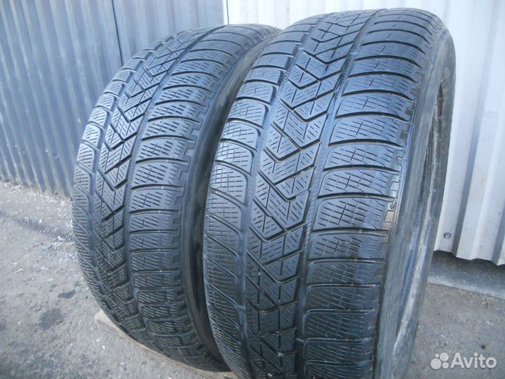 Pirelli Scorpion Winter RFT 255/55 R18 109H