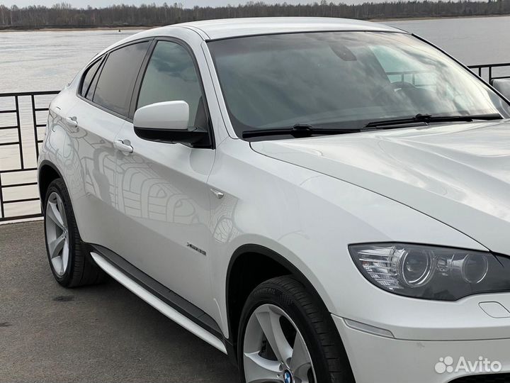 BMW X6 3.0 AT, 2012, 185 000 км