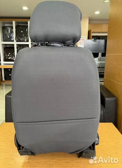 Чехлы для сидений