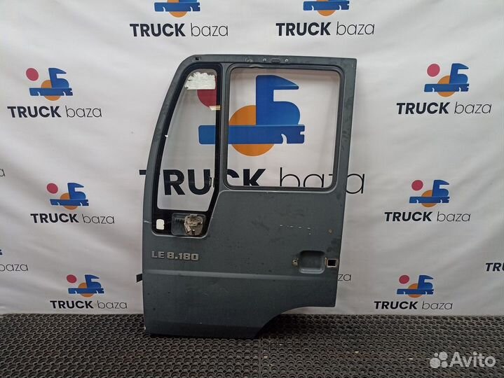 85626004001 Каркас двери левой Man L2000