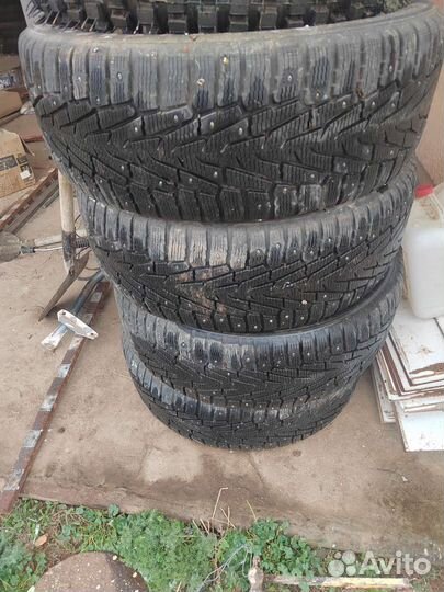 Nokian Tyres Hakkapeliitta 7 SUV 265/60 R18