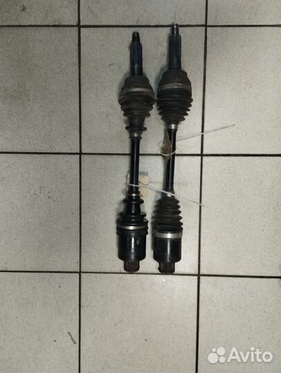 Привод задний Polaris sportsman forest 500