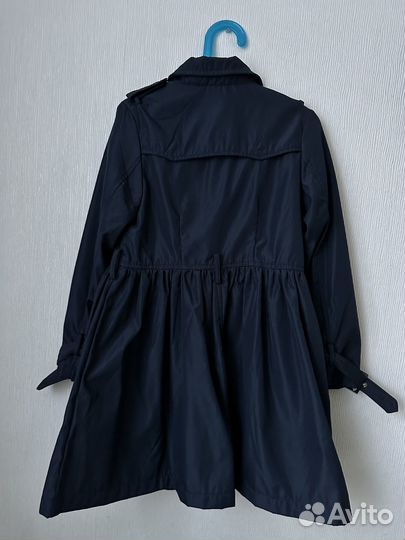 Плащ для девочки 122-128