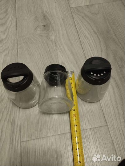 Емкость для специй, набор банок для специй