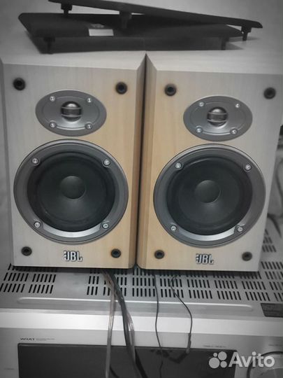 Колонки JBL+ресивер Onkyo
