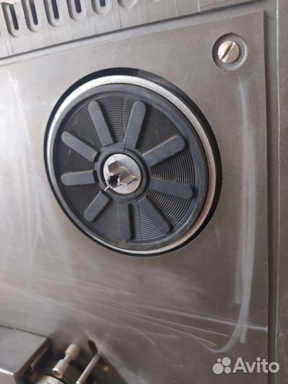 Катушечный магнитофон орбита 107 С