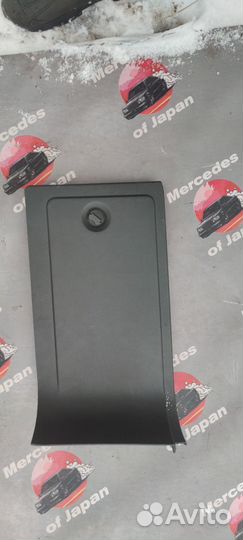 Крышка сиденья w639 Mercedes-Benz Viano