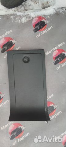 Крышка сиденья w639 Mercedes-Benz Viano