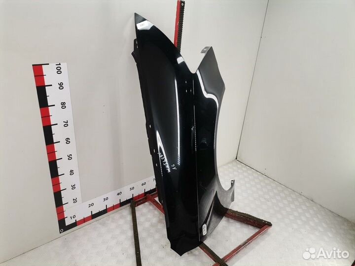 Крыло переднее правое для Audi A6 C6 4F0821104A