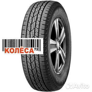 Nexen Roadian HTX RH5 245/70 R16