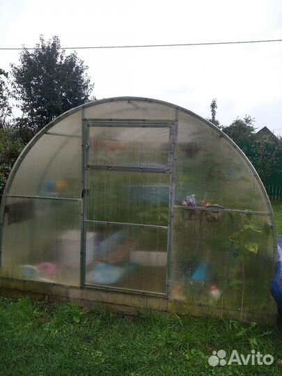 Теплица 3 на 6