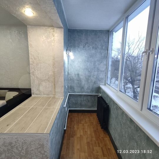 1-к. квартира, 36 м², 3/5 эт.