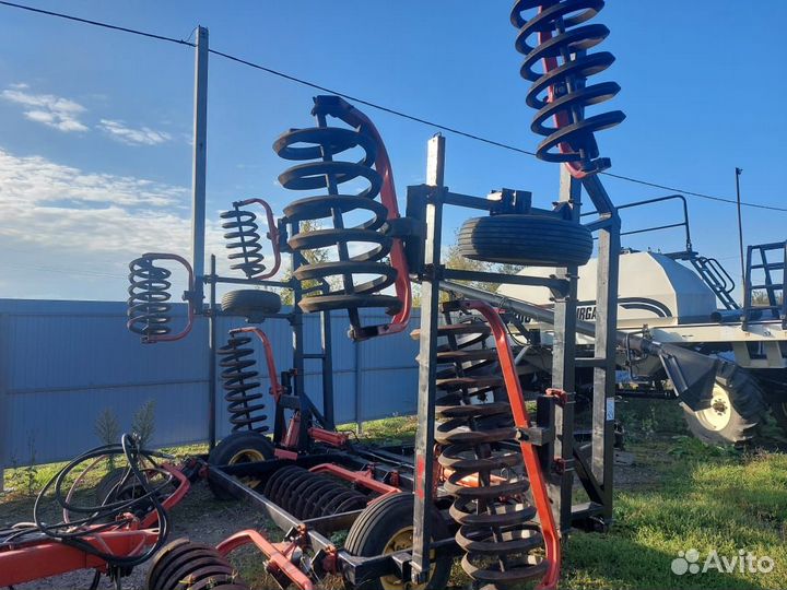 Каток Bourgault 4200 WTP, 2012