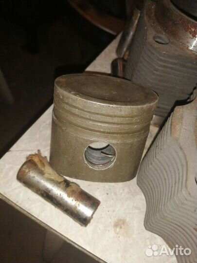 Поршневая заз, Луаз