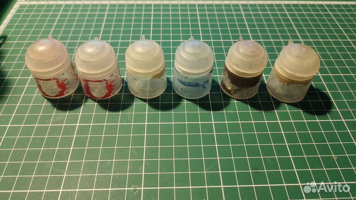 Баночки Citadel