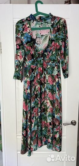 Платье zara XS