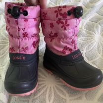 Сноубутсы lassie 25