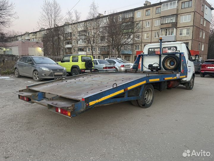 ГАЗ ГАЗель 3302 эвакуатор, 2014