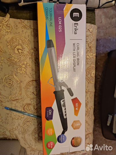 Плойка для волос профессиональная