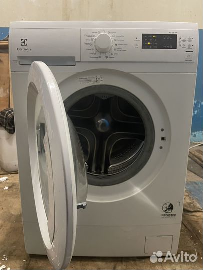 Стиральная машина electrolux