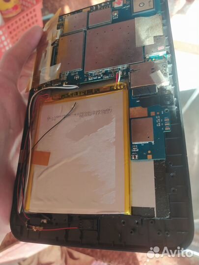 Prestigio MultiPad PMP7170B3G (на зч)