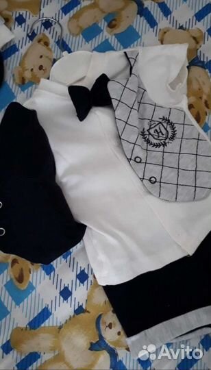 Костюм на мальчика