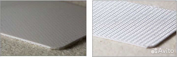 Транспортерная лента пу (полиуретан) пищевая