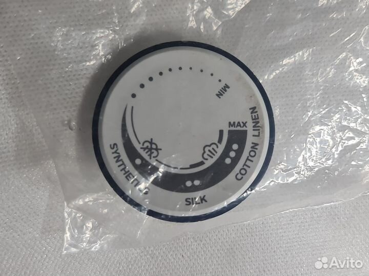 Ручка термостата утюга Philips gc4556/20