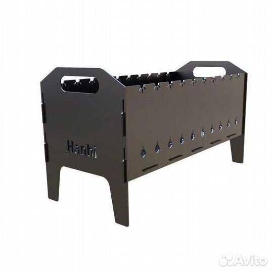 Мангал разборный Ханхи (Hanhi)