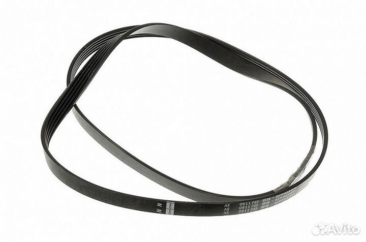 Ремень 1180 J5 для стиральной машины Длина ремня