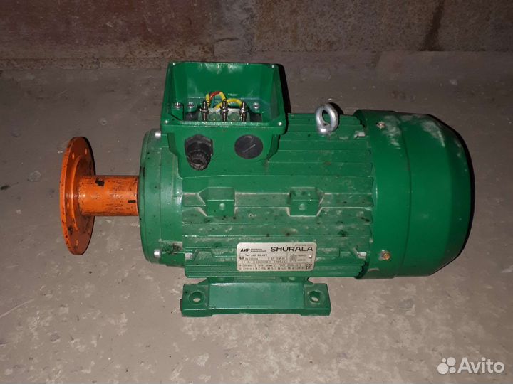 Электродвигатель 2.2квт