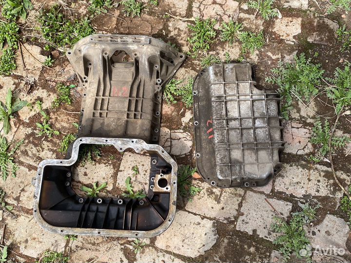 Поддон масляный Мерседес 112 мотор