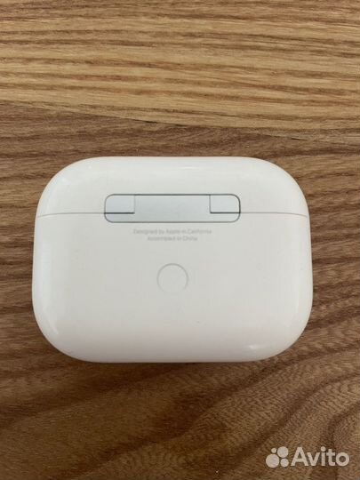 Беспроводные наушники apple airpods pro