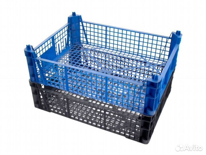 Ящик пластиковый