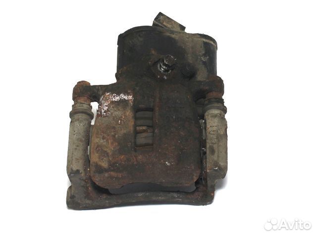 Суппорт тормозной задний левый Volkswagen Tiguan