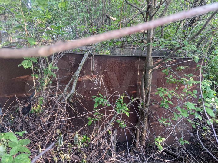 Дача 10 м² на участке 5 сот.