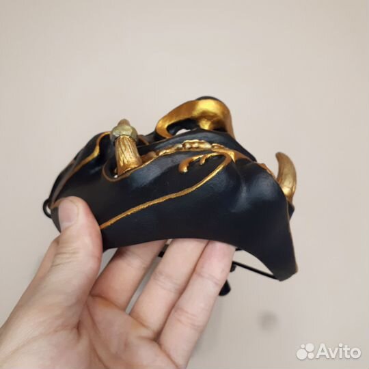 Маска карнавальная