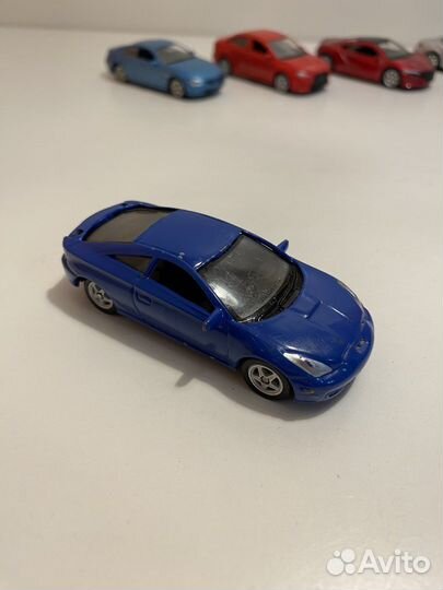 Машинки Welly