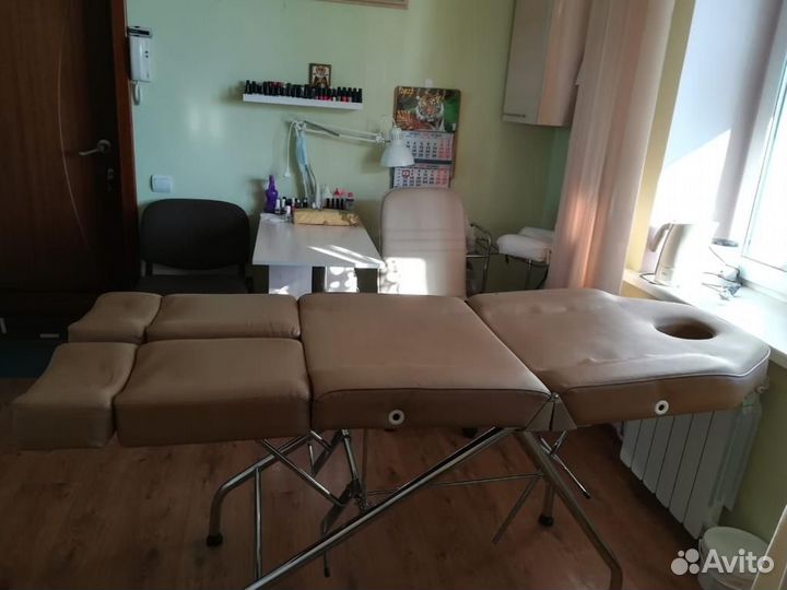 Кресло для педикюра