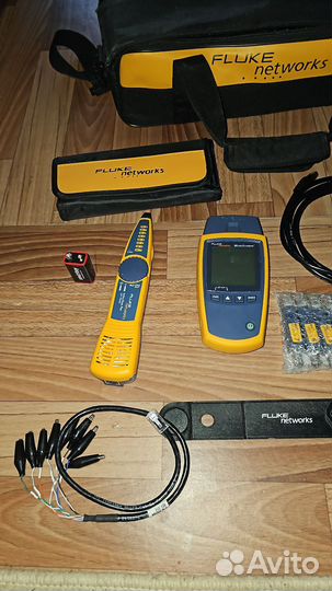 Флюк Fluke Microscanner2 KIT
