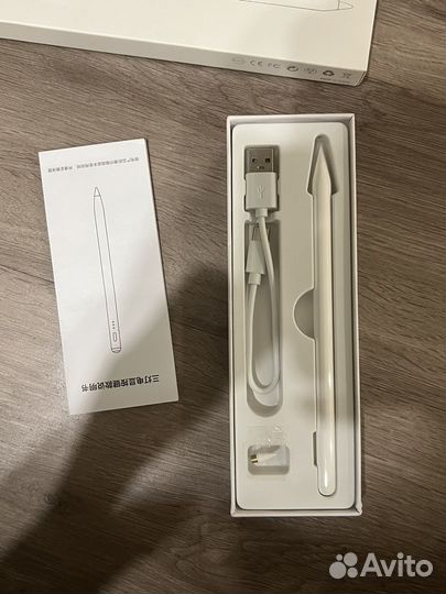 Стилус для планшета iPad