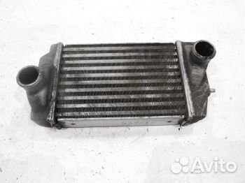 Радиатор охлаждения турбины (интеркулер)