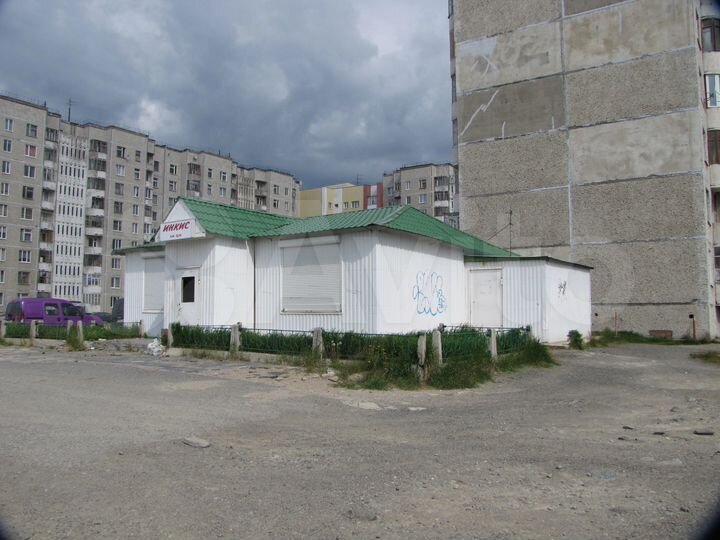 Торговая площадь, 110 м²