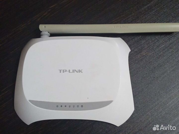 Wifi роутер tp link