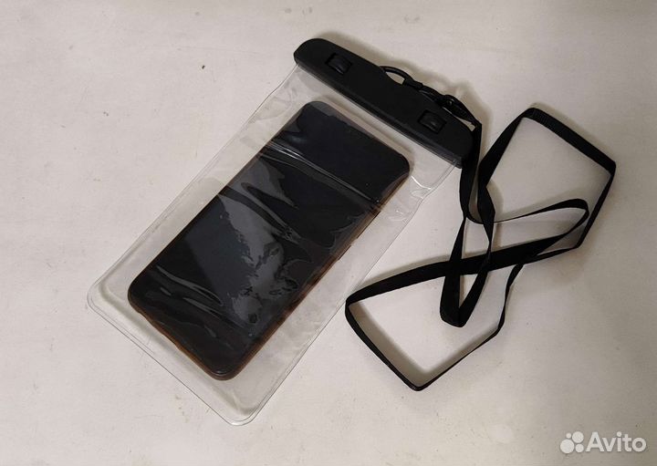 Водонепроницаемый чехол для телефона
