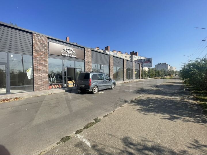 Торговая площадь, 320 м²
