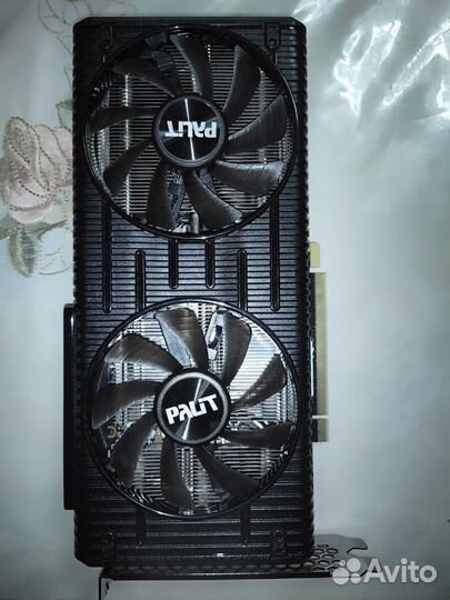 Видеокарта GTX 3060 TI 12GB