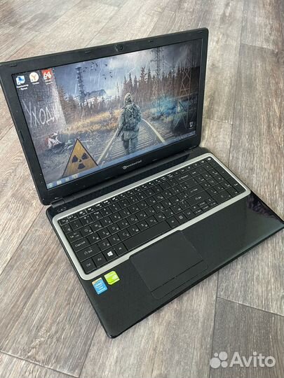 Ноутбук Packard Bell