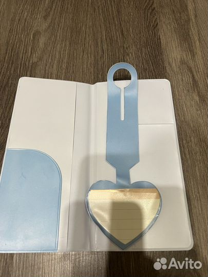 Чехол для документов и билетов (путешествия)